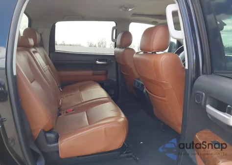 2013 Toyota Tundra Platinum 5.7L V8 z USA, uszkodzony, nr VIN 5TFHW5F19DX288631